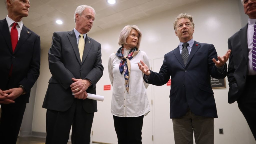 BREAKING: Republican Senator Quits – Control Of Chamber In Jeopardy