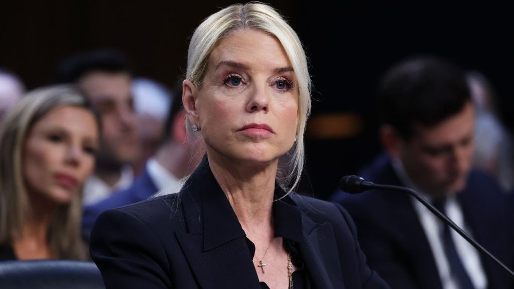 Pam Bondi Finds It – Dirty Dem Plan For 2026 Election