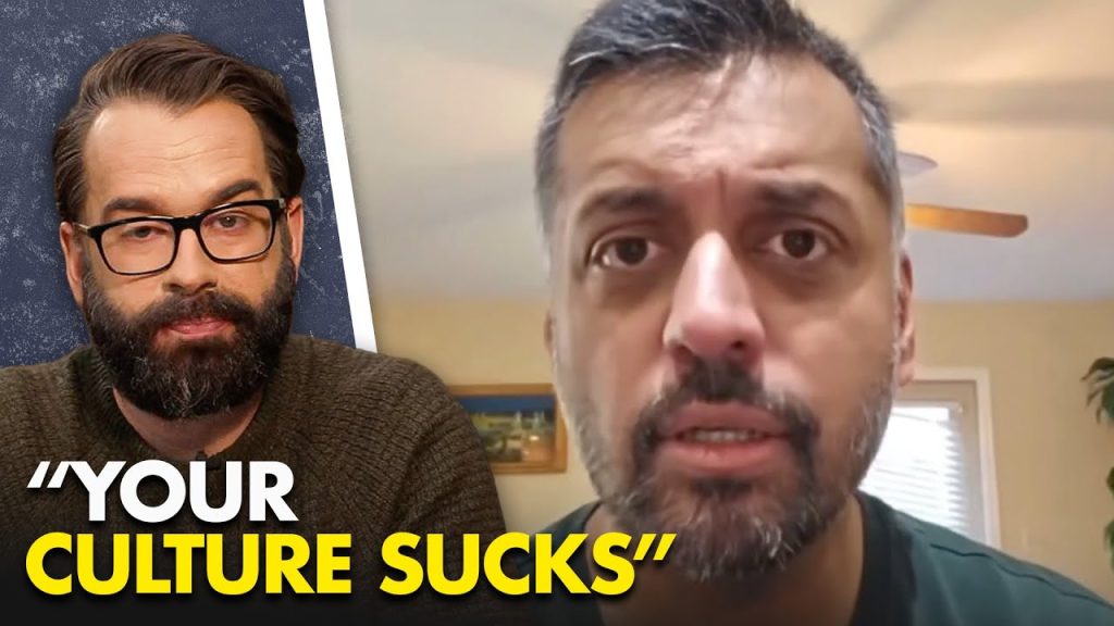 Vile NYT Writer Goes On Deranged Anti-American Rant