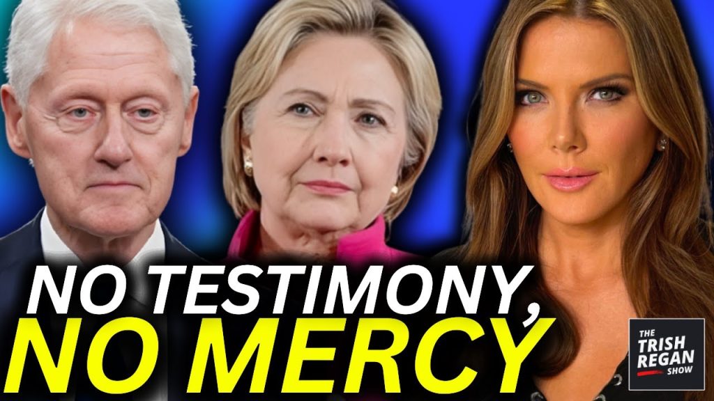 Clinton COVER-UP Collapses, Refusal to Testify Could Land Them in JAIL