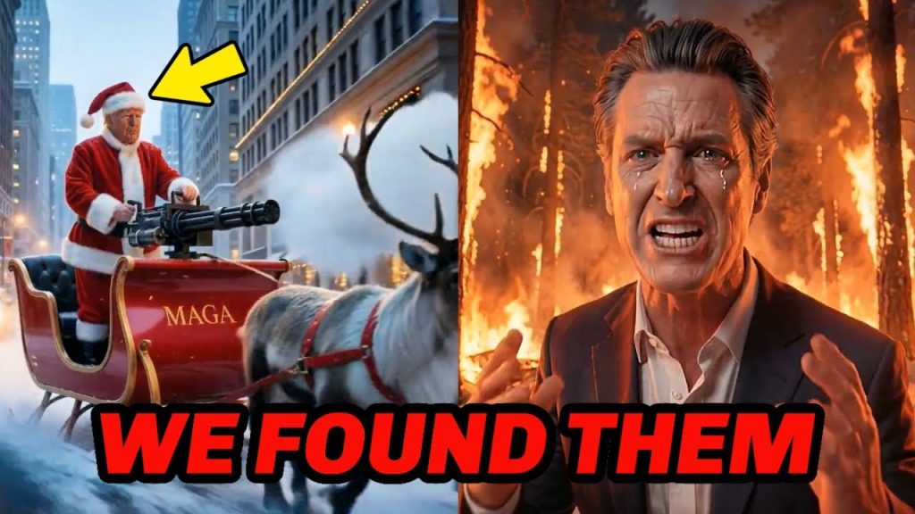 You Won’t BELIEVE These Trump Christmas Memes!