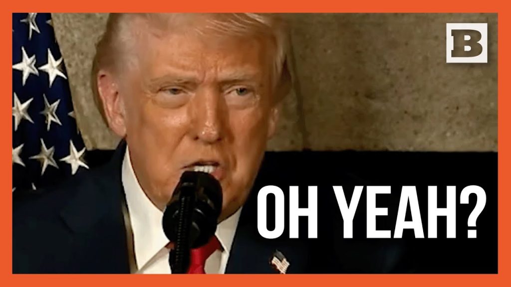 Trump Tells Colombian Prez to “Watch His A**” After “Stolen Land” Comment