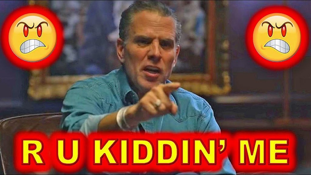 Hunter Biden Makes WILD Admission About “LAPTOP from HELL”