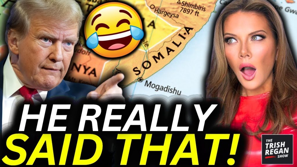 Watch The Most Politically Incorrect Statement Trump Has Ever Made