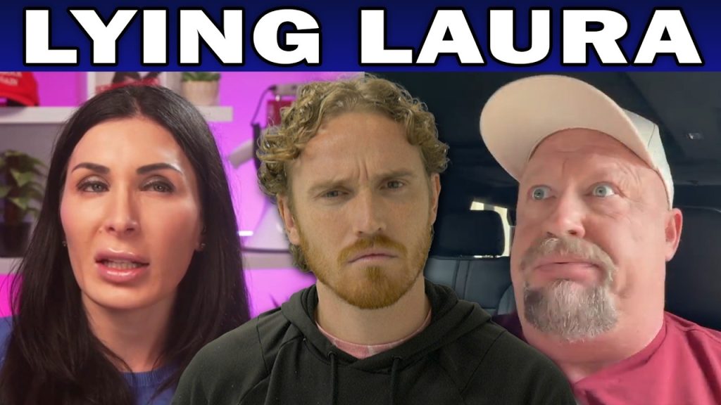 Alex Jones CALLS OUT Laura Loomer for LYING Once Again