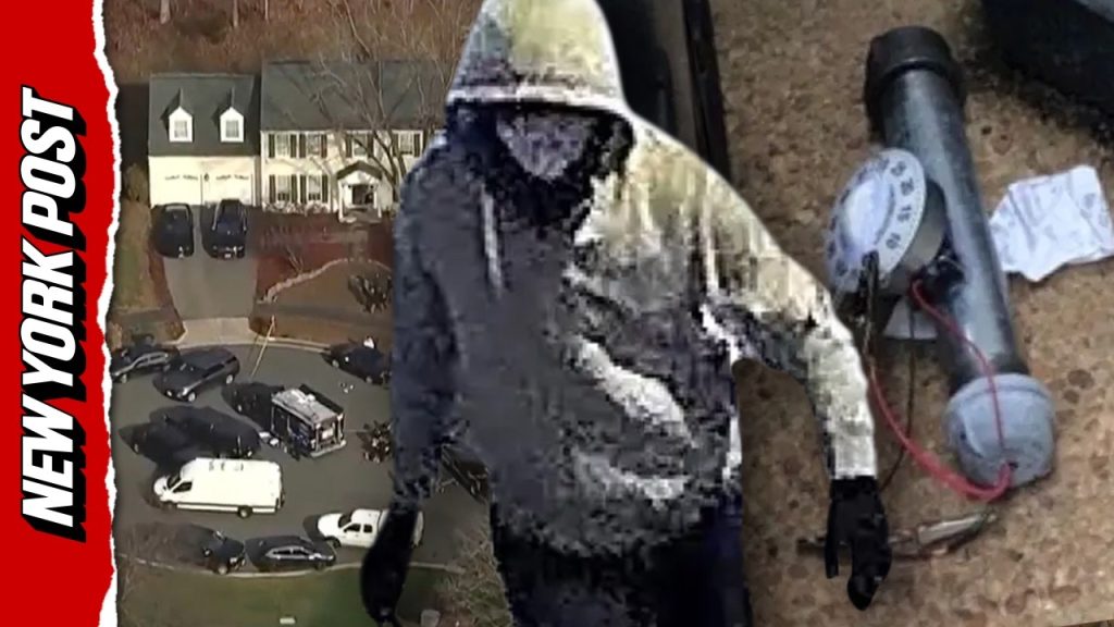 Brian Cole Jr. Arrested as SUSPECT in Years-Long Jan. 6 Pipe Bomb Probe