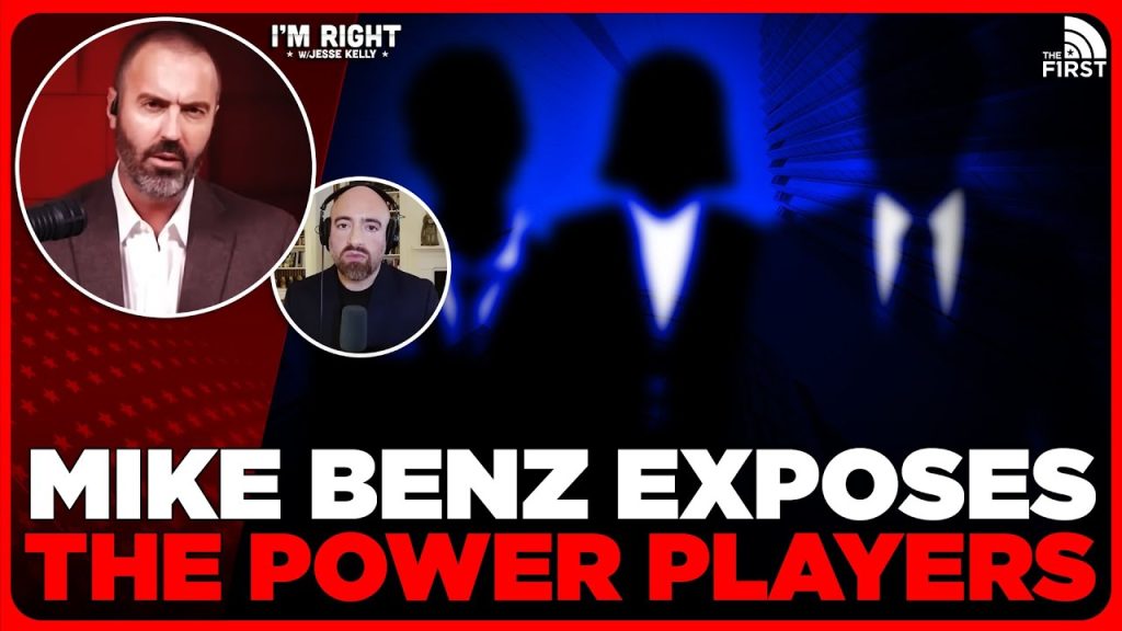 Mike Benz Uncovers EXPLOSIVE Epstein-CIA Connection