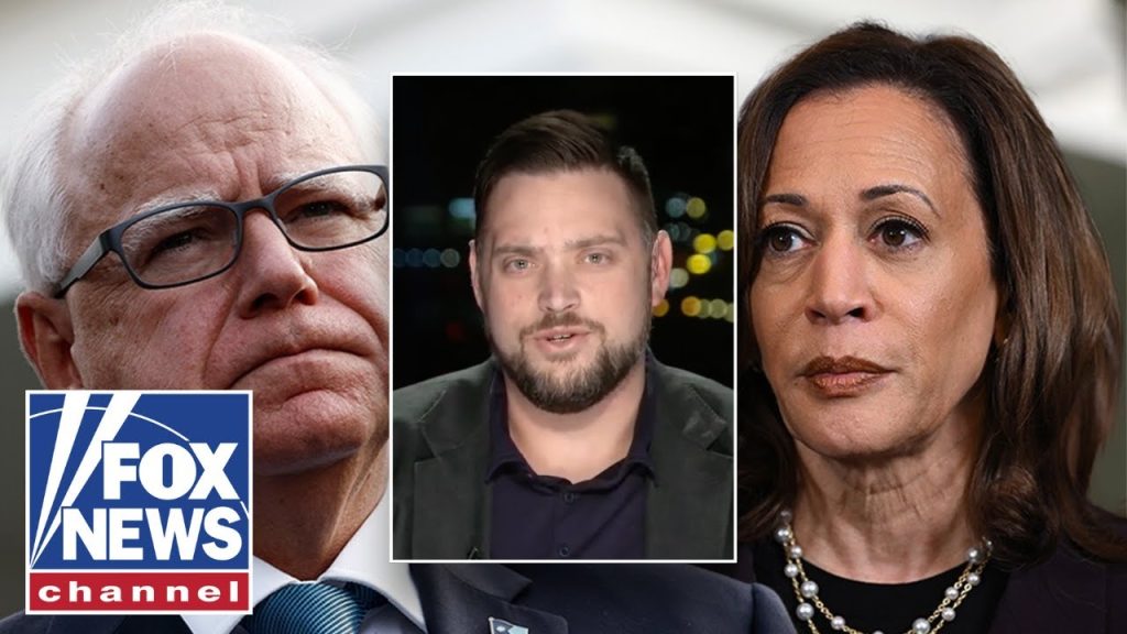 Original ‘White Dude for Harris’ admits he’s ‘RECOVERING’