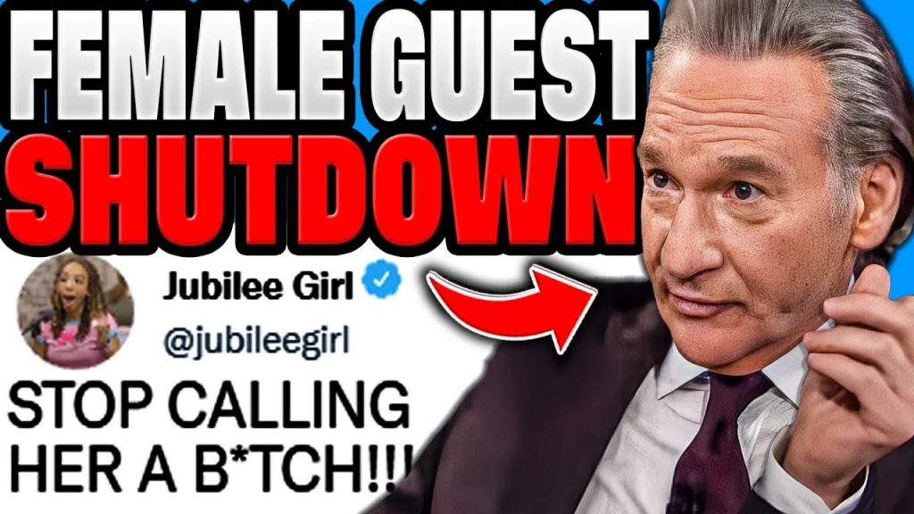 Bill Maher BRUTALIZES Woke Idiot For DERANGE Comment About Trump