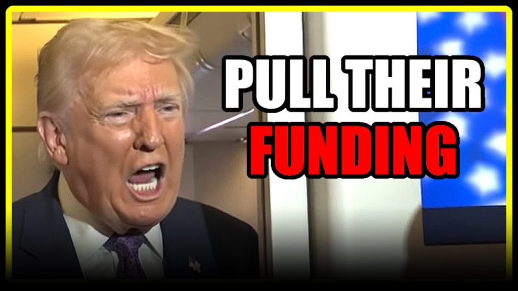 Trump has Dems in TOTAL PANIC.