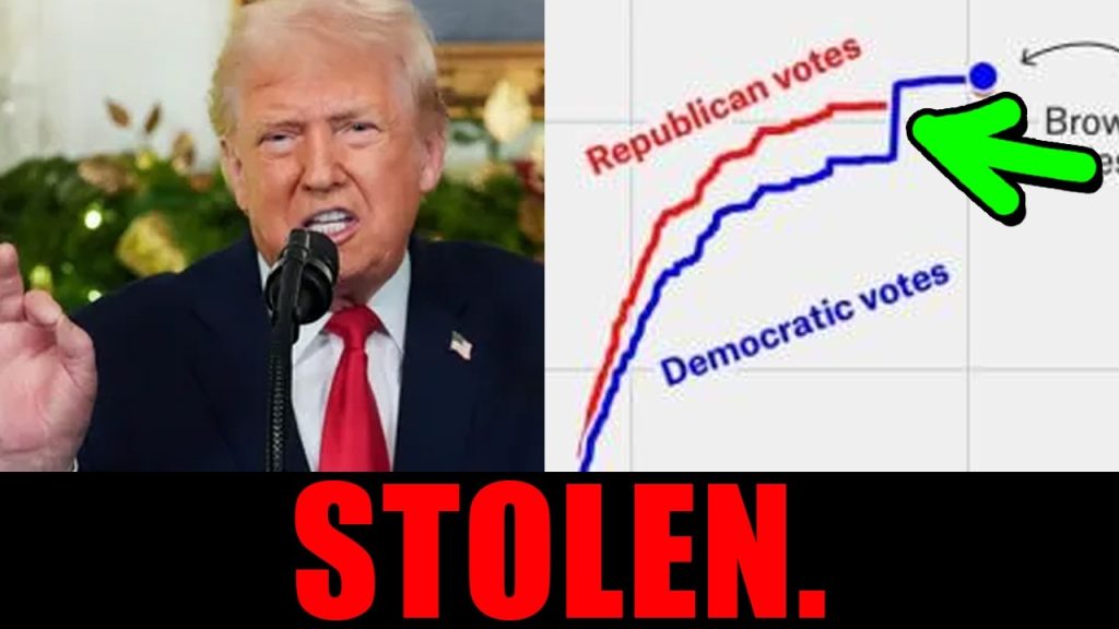 Holy crap, it was actually STOLEN.