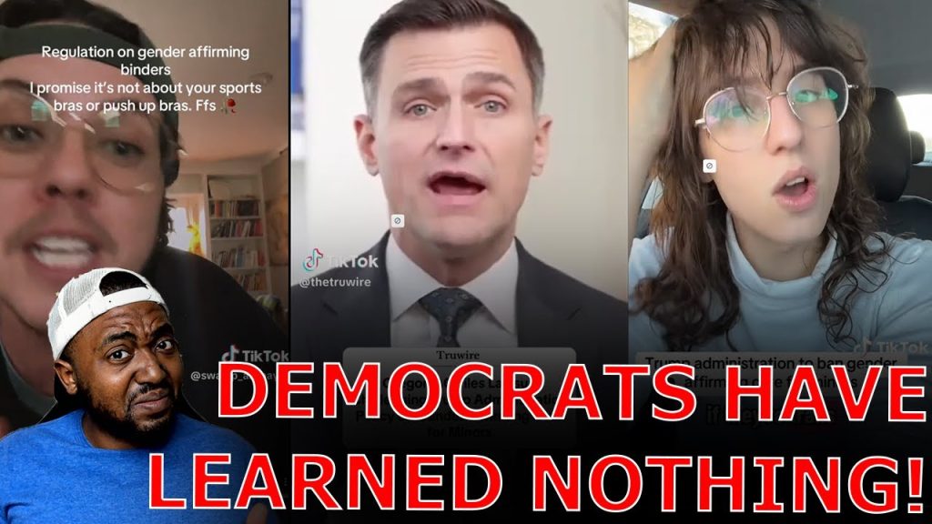 Democrat States SUE Trump To SAVE Sex Change Operations For Trans Kids After Liberal BACKLASH!