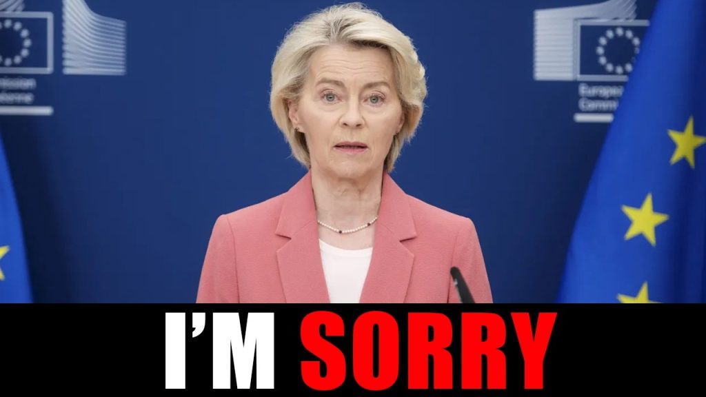 Europe will never be the same.