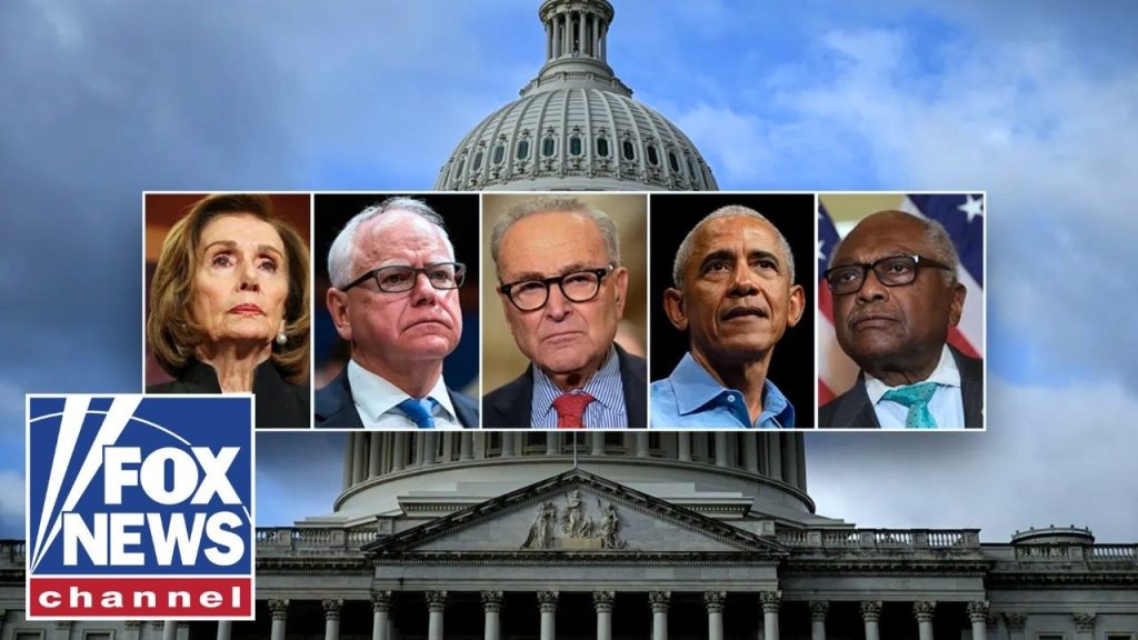 JUST IN: The LEAST POPULAR political leaders revealed in new poll