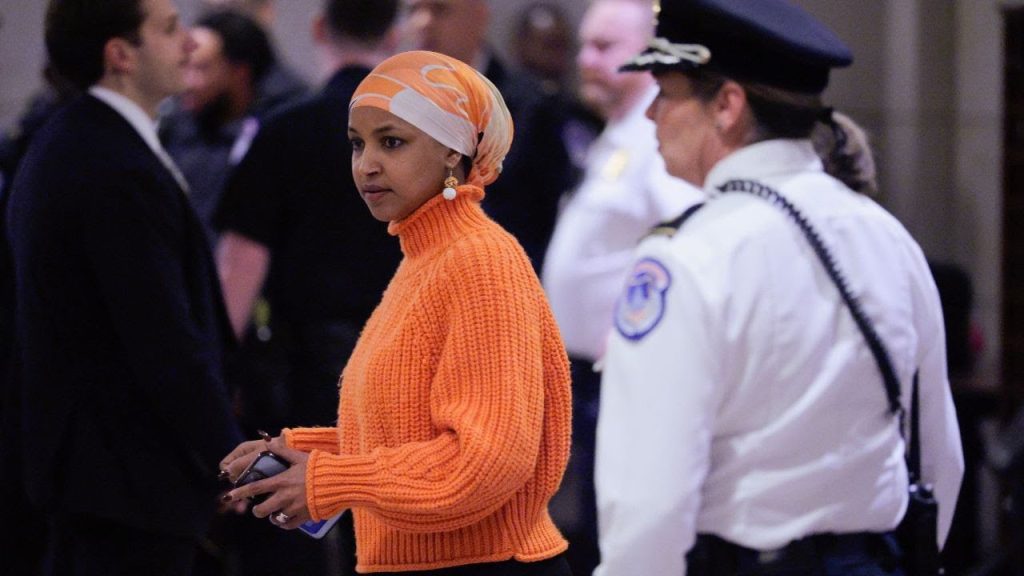 BREAKING: ‘She Is Ineligible To Be In Congress’ – Ilhan Omar Gets Disastrous News