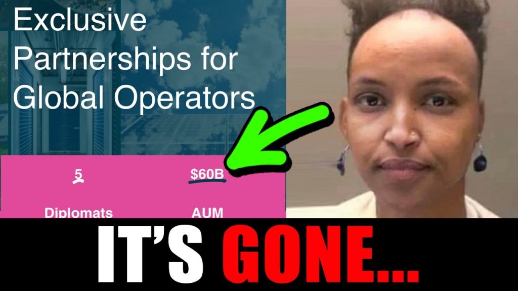 Ilhan Omar is in DEEPER S**T than you realize…