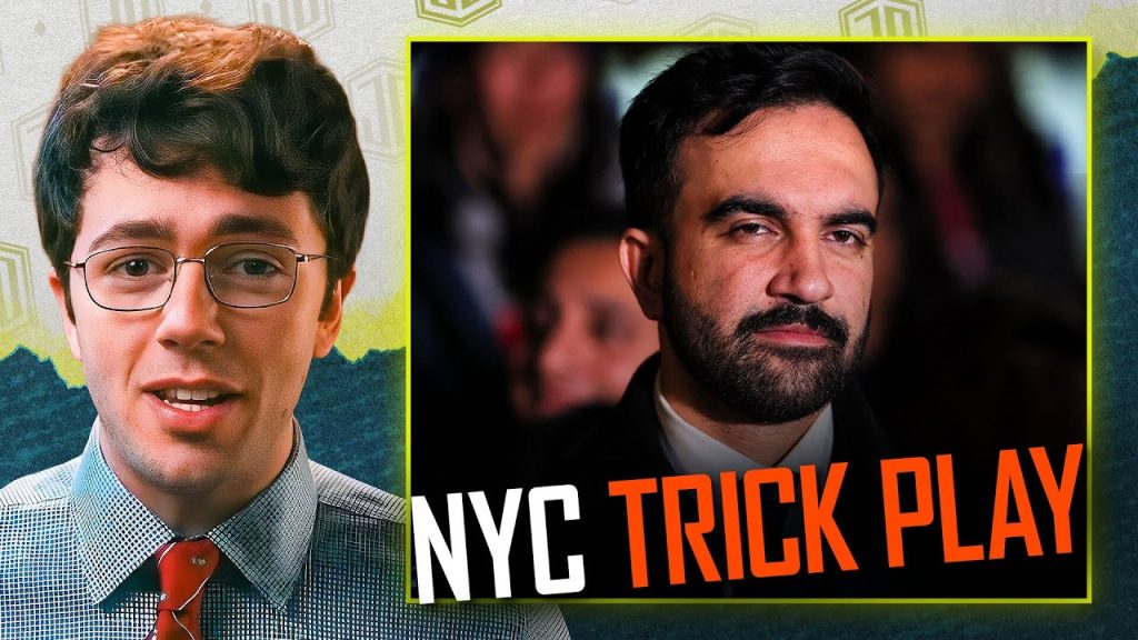 Mamdani’s NYC will Look Like a 3rd World Country… Watch for THIS to Happen!