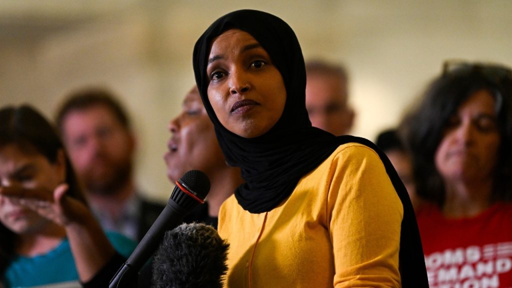 Ilhan Omar is FINISHED — She Flips Out on Live TV After Getting Worst Possible News