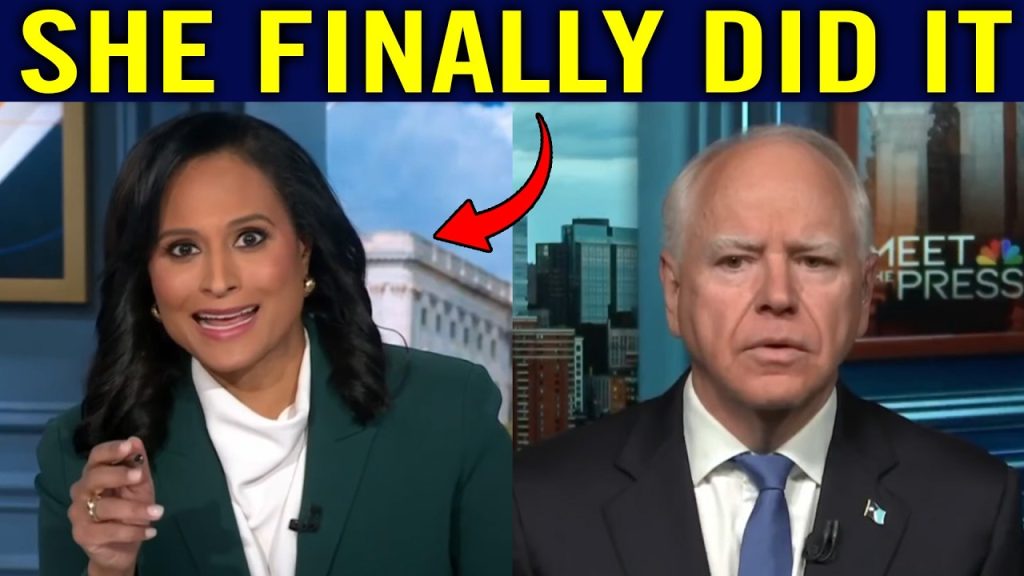 MSNBC Host Finally HUMILIATED a Stupid Democrat