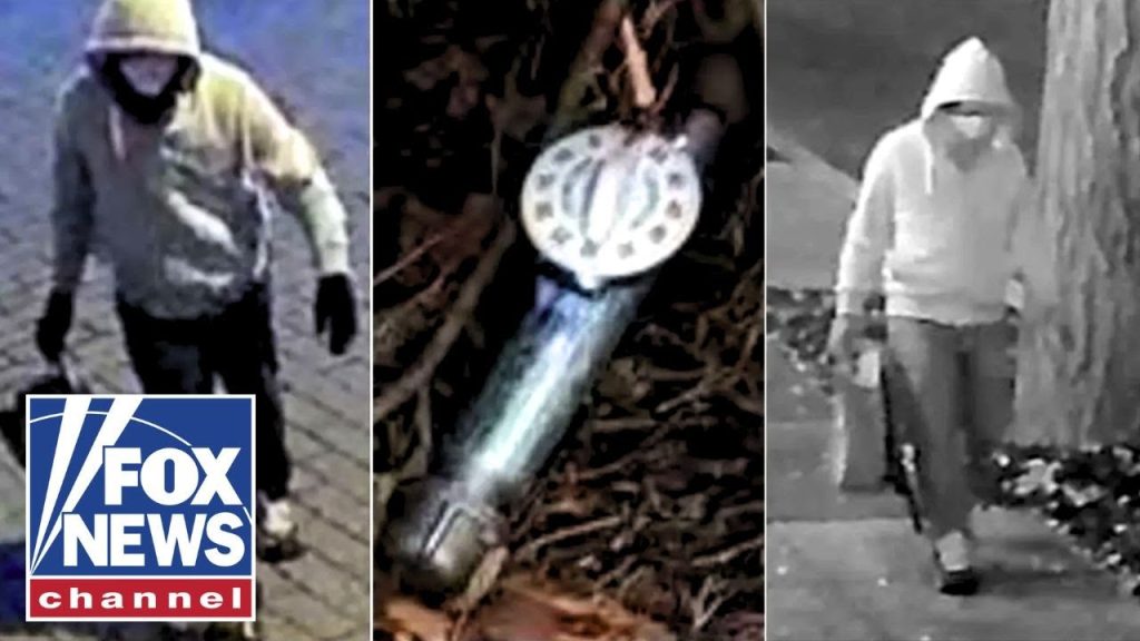 BREAKING: New details and images of Jan. 6 pipe bomb suspect released BREAKING: New details and images of Jan. 6 pipe bomb suspect released