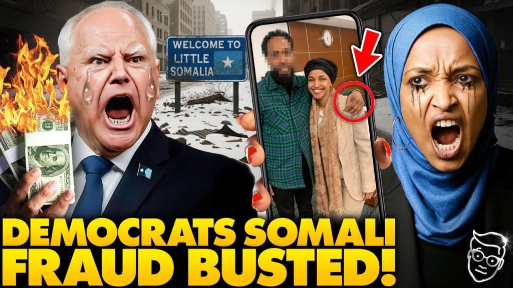 It’s Happening: Illhan Omar BUSTED! Feds Say She KNEW About Somali Fraud, Caught Profiting M!?