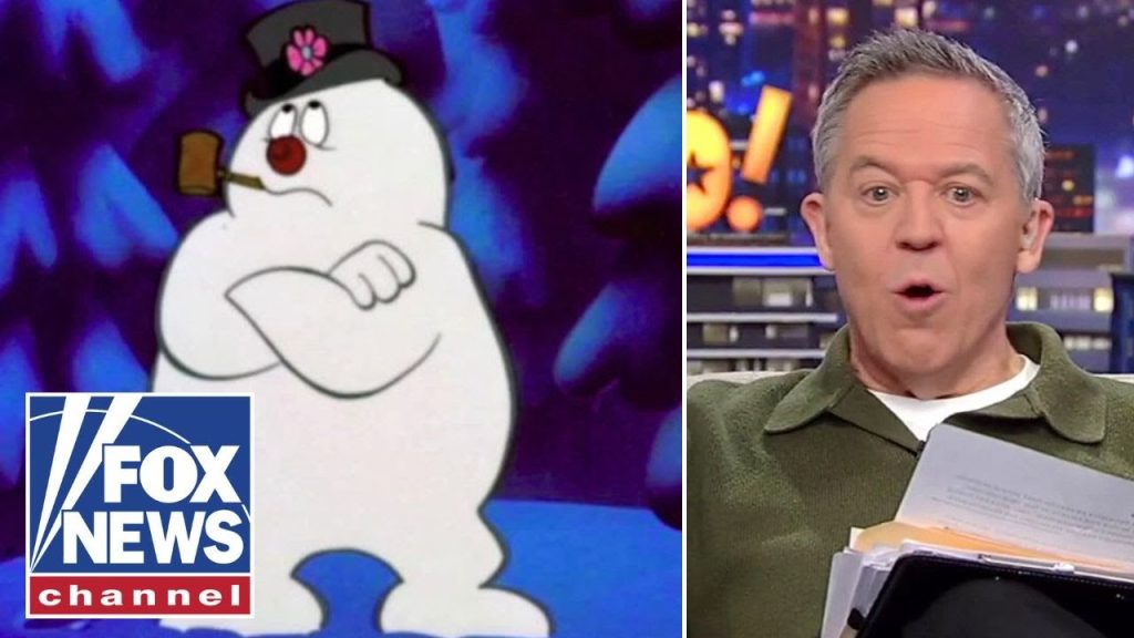 ‘Gutfeld!’: Alleged secrets of ‘Frosty the Snowman’ revealed…