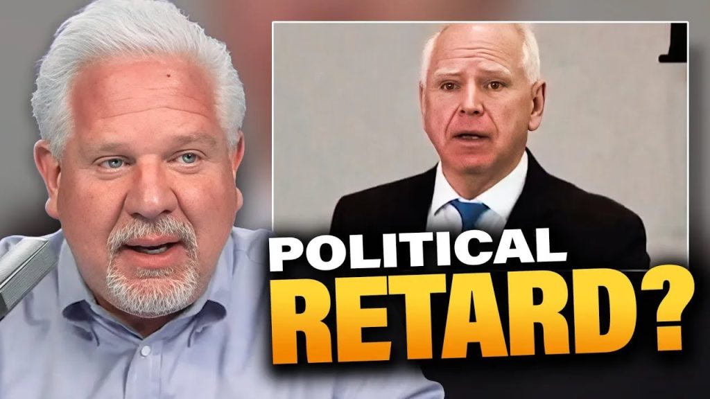 Donald Trump BRUTALLY Roasts Tim Walz… And the Evidence is Compelling!