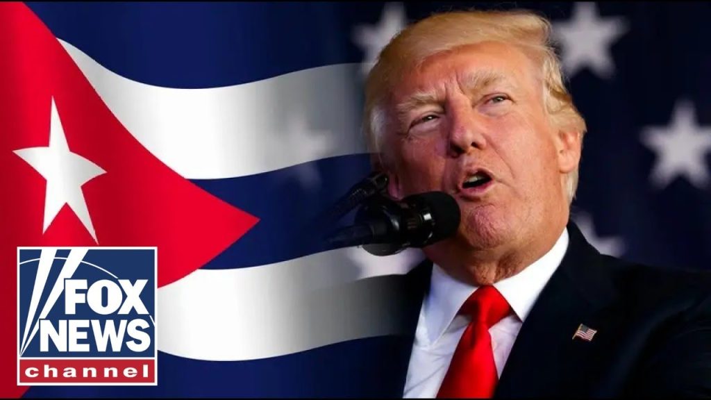 Trump says Cuba will fall as Venezuelan oil lifeline is cut