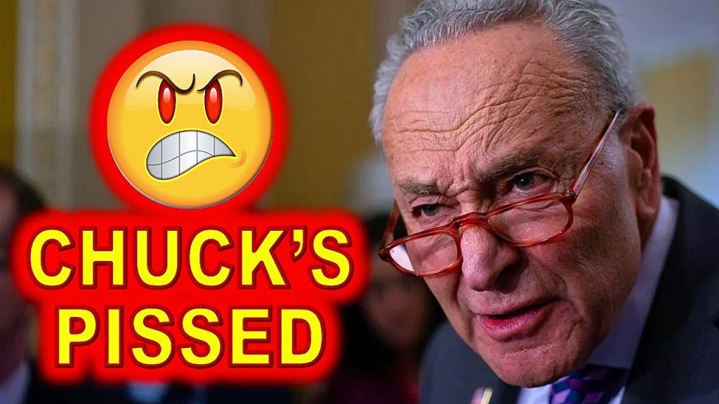 WHY is Chuck Schumer so ANGRY About Maduro’s ARREST?????