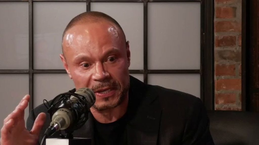 Dan Bongino Makes Bombshell Announcement Just Days After Leaving The FBI