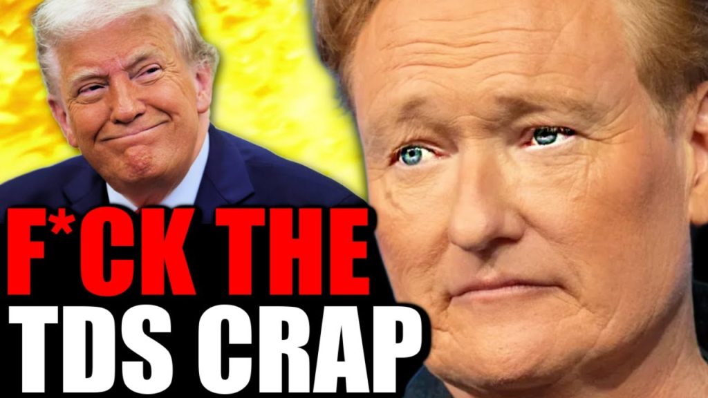 Even HOLLYWOOD is SHOCKED By What Conan O’Brien Just Said…