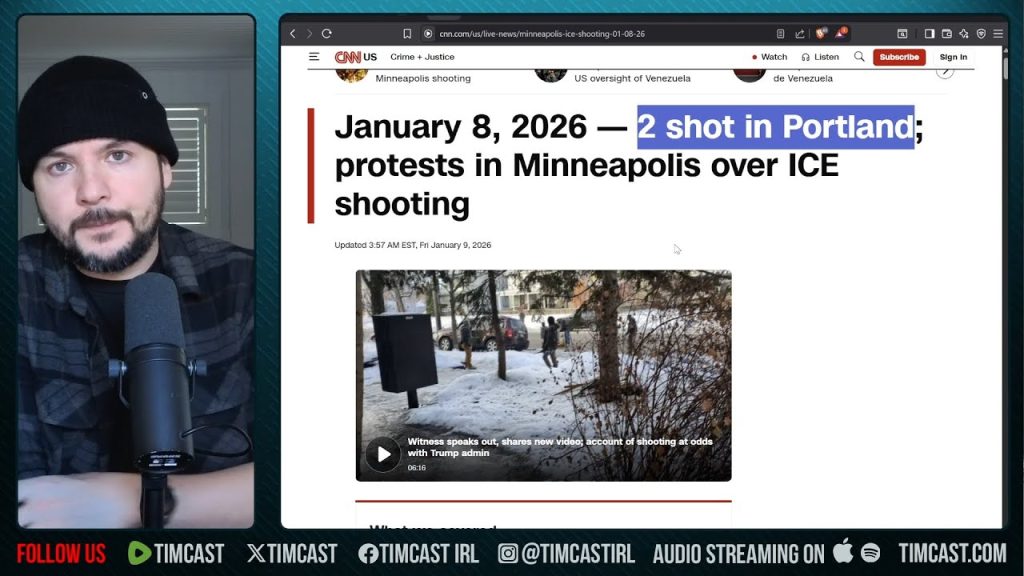 PROOF MINNEAPOLIS PROTEST WAS STAGED