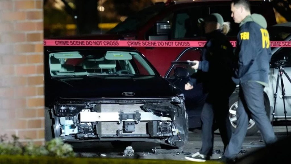 BREAKING NEWS: Married Couple Shot After Trying to Run Over Agent — But There’s a Twist