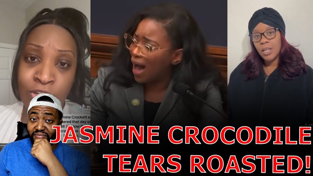 Black People ROAST Ghetto Democrat For CRYING IN CONGRESS Over ICE Killing Liberal White Woman! Black People ROAST Ghetto Democrat For CRYING IN CONGRESS Over ICE Killing Liberal White Woman!