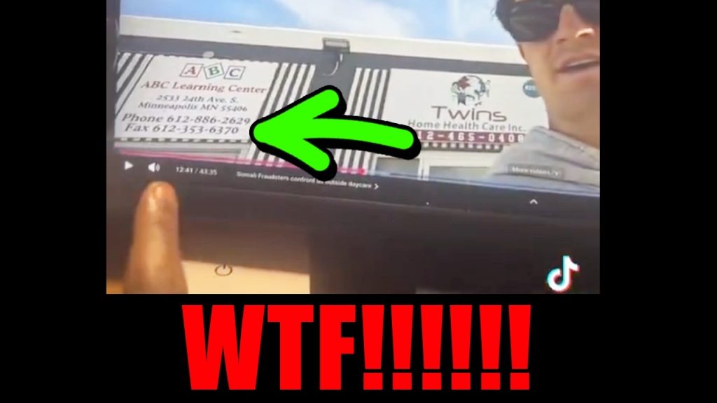 Someone noticed something VERY PECULIAR in Nick Shirley’s video…