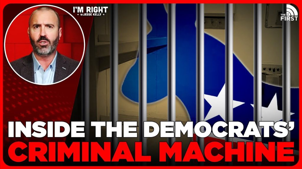 The Democrat Party Is A CRIMINAL Organization
