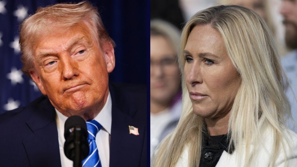 Marjorie Taylor Greene’s Last Act Of Betrayal — She Should Be Arrested