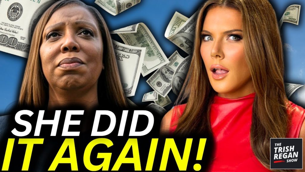 Letitia James Busted Again! NEW Campaign Finance Allegations JUST DROPPED