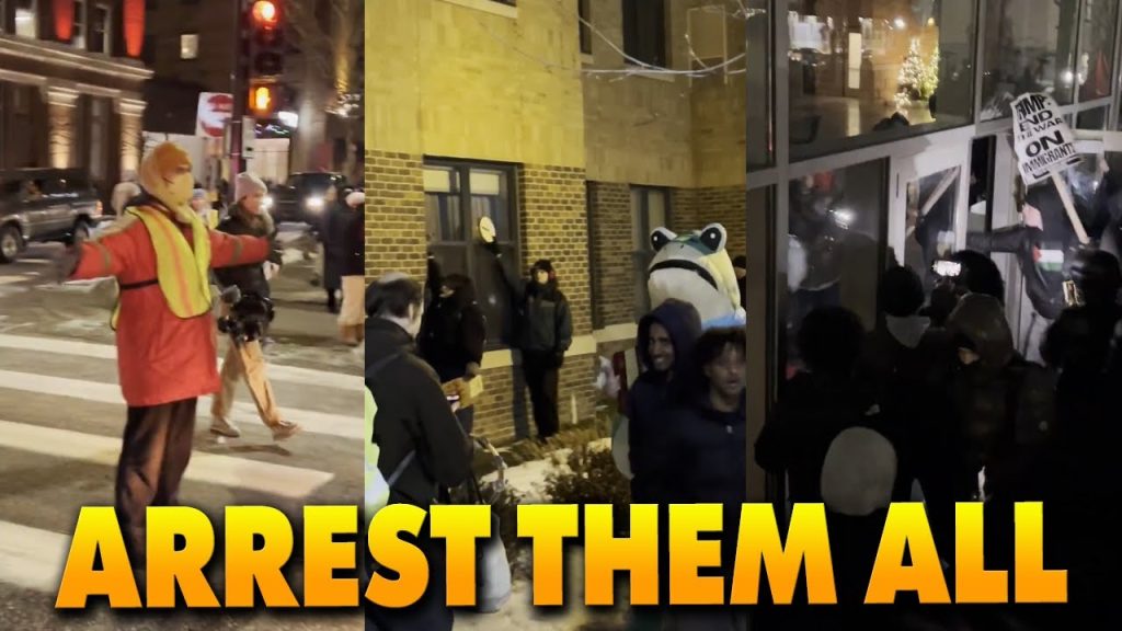 These are supposed to be the good guys? Could’ve fooled me…