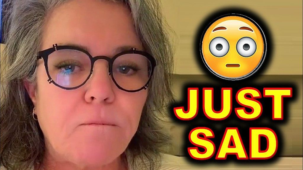 Rosie O’Donnell HOPES Trump would “PASS” in New Year’s Eve Meltdown…..