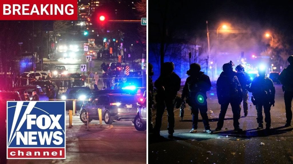 DHS points finger at Frey, Walz after ANOTHER ICE-involved shooting in Minneapolis