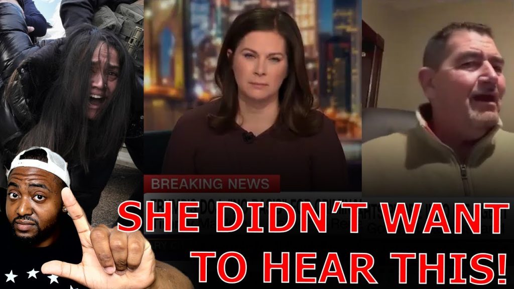 CNN Host STUNNED After Renee Good’s Father In Law REFUSES TO Blame ICE For Her Death!