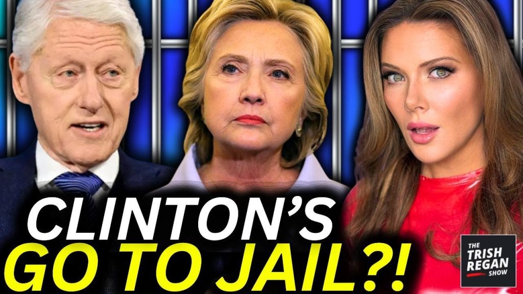 Clinton’s FINALLY FACE JAIL! To Be Held in Contempt of Congress for Defying Subpeona!
