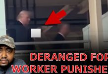 Deranged Ford Worker PUNISHED After Trump FLIPS HIM OFF For DISRESPECT During Factory Visit