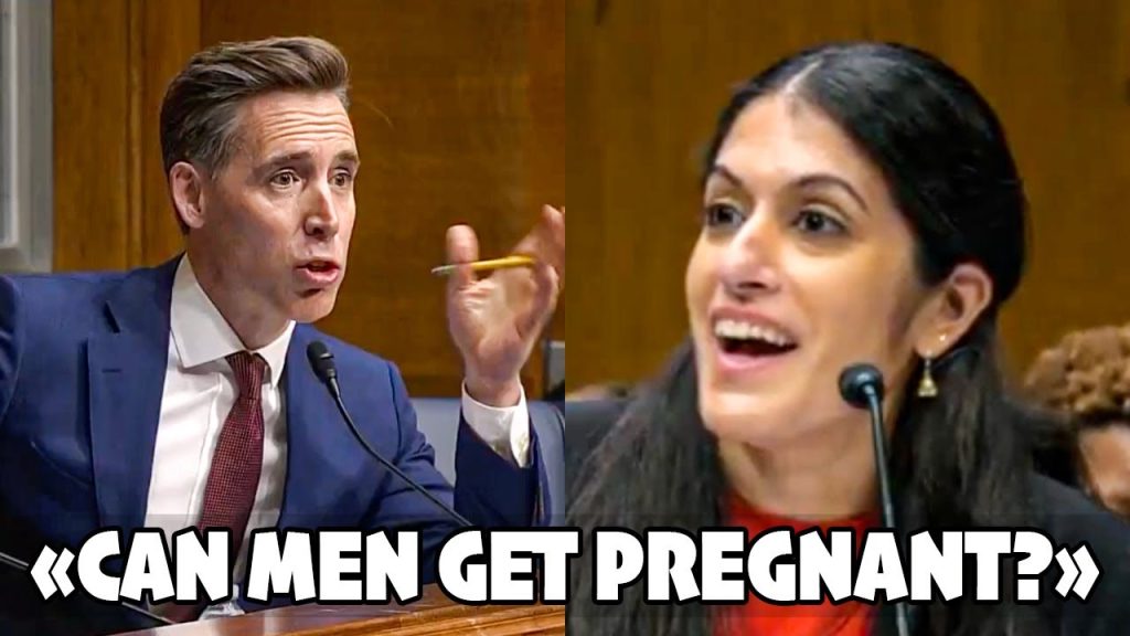 Stop What You’re Doing & Watch This Hilarious Exchange Between Sen. Hawley and a “DOCTOR”