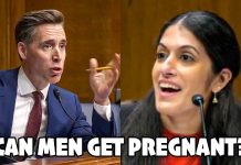 Stop What You’re Doing & Watch This Hilarious Exchange Between Sen. Hawley and a “DOCTOR”