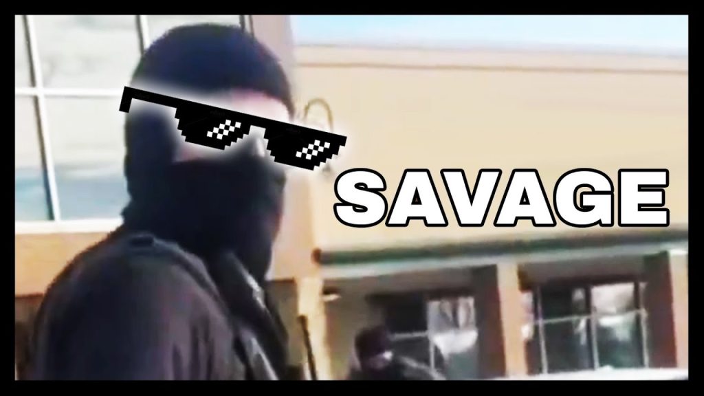 ICE Officers CLAP BACK At Protestors