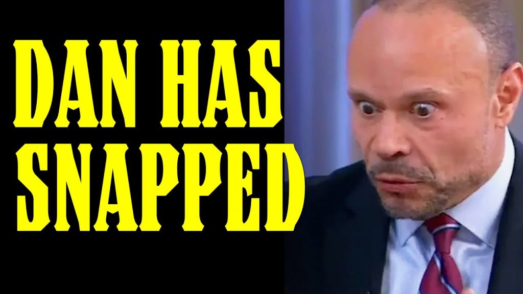 Dan Bongino Apparently Went COMPLETELY INSANE while at The FBI!!