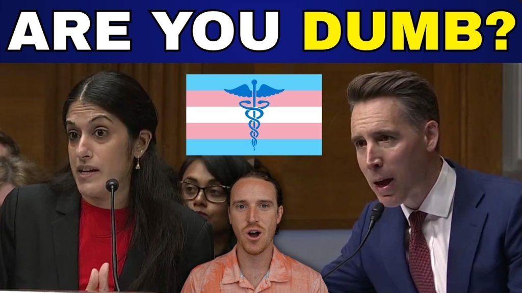 Pro-Transgender Doctor HUMILIATED by MAGA Superstar