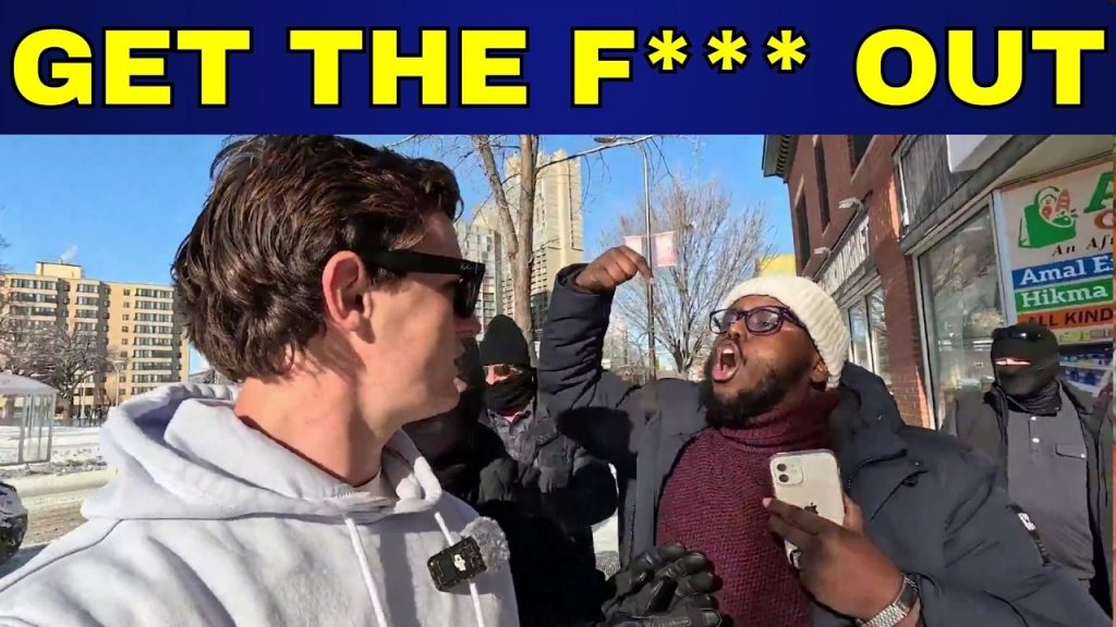 Nick Shirley Visited More Somali Businesses and Got ATTACKED by Vicious Mob